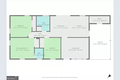 2536 Butner Road SW, Atlanta, GA 30331 - Photo 43