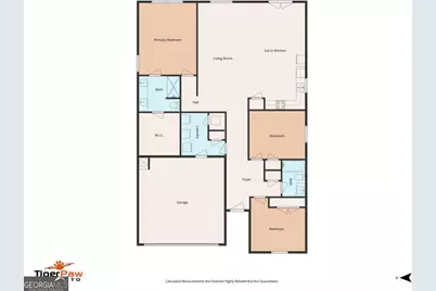 123 Siena Drive NW, Cartersville, GA 30120 - Photo 27