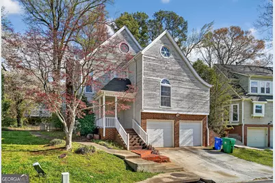1406 Briers Drive, Stone Mountain, GA 30083 - Photo 1