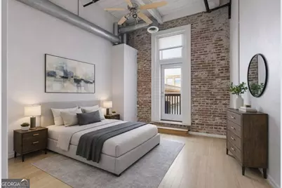 320 Martin Luther King Jr Drive #6, Atlanta, GA 30312 - Photo 7