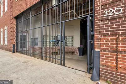 320 Martin Luther King Jr Drive #6, Atlanta, GA 30312 - Photo 1