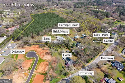 215 Hartwell Road, Lavonia, GA 30553 - Photo 11