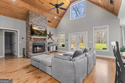 136 N Sugar Creek Road, Buckhead, GA 30625 - Photo 13