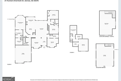 21 Hunters Overlook Drive, Senoia, GA 30276 - Photo 41