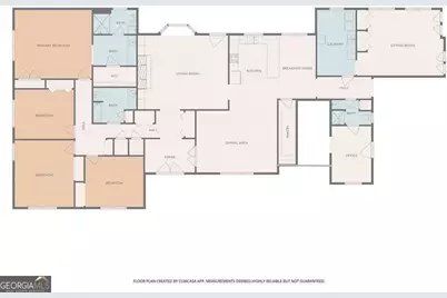 1881 Bell Telephone Road, Hazlehurst, GA 31539 - Photo 5