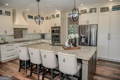 399 Overlook Trail, Williamson, GA 30292 - Photo 7