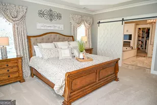 399 Overlook Trail, Williamson, GA 30292 - Photo 7