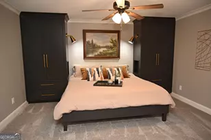 399 Overlook Trail, Williamson, GA 30292 - Photo 43