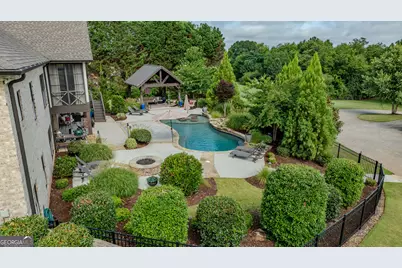 399 Overlook Trail, Williamson, GA 30292 - Photo 3