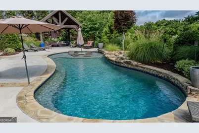 399 Overlook Trail, Williamson, GA 30292 - Photo 49