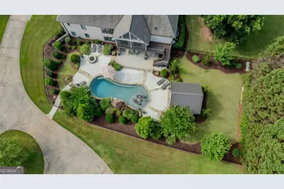 399 Overlook Trail, Williamson, GA 30292 - Photo 9
