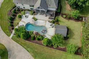399 Overlook Trail, Williamson, GA 30292 - Photo 9