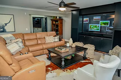 399 Overlook Trail, Williamson, GA 30292 - Photo 37