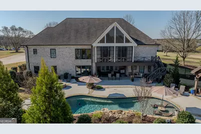 399 Overlook Trail, Williamson, GA 30292 - Photo 3