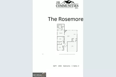 55 Pioneer Trail #LOT 26, Hogansville, GA 30230 - Photo 3