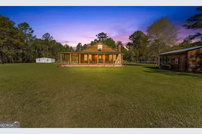 5048 Clyo Kildare Road, Clyo, GA 31303 - Photo 1