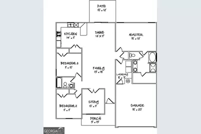 222 Manchester Drive, Statesboro, GA 30461 - Photo 33
