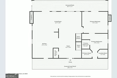 1270 Swords Road, Greensboro, GA 30642 - Photo 41