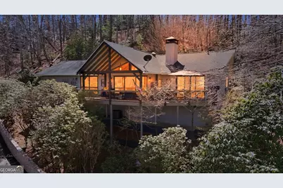 499 Ridgepole Drive, Sky Valley, GA 30537 - Photo 1