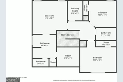 123 Mulberry Drive, Dallas, GA 30157 - Photo 45