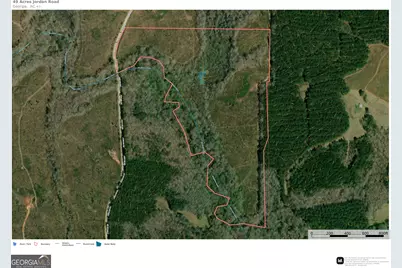 49 Acres Jordon Road, Waverly Hall, GA 31831 - Photo 25