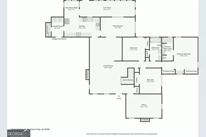 15 Perthshire Drive, Peachtree City, GA 30269 - Photo 43