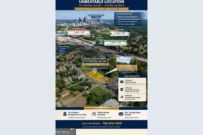 771 Central Avenue SW, Atlanta, GA 30315 - Photo 3