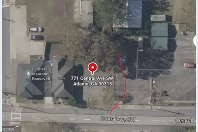 771 Central Avenue SW, Atlanta, GA 30315 - Photo 1