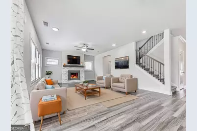 235 Hickory Chase, Canton, GA 30115 - Photo 9