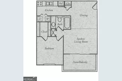2383 Akers Mill Road #N12, Atlanta, GA 30339 - Photo 1