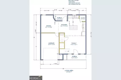 300 Beau Claire Circle, Byron, GA 31008 - Photo 3