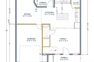 300 Beau Claire Cir, Byron, GA 31008 - Photo 3