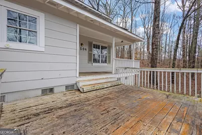 504 J C Daniel Road, Carrollton, GA 30117 - Photo 5