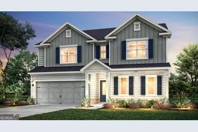 1667 Branch Creek Dr-Lot 87, Cumming, GA 30040 - Photo 1