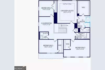 1667 Branch Creek Dr-Lot 87, Cumming, GA 30040 - Photo 3