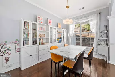 589 Woodland Park Terrace, Lawrenceville, GA 30043 - Photo 17