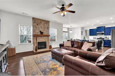 2015 Granite Mill Road, Marietta, GA 30062 - Photo 5