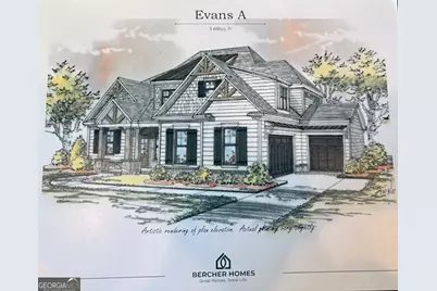 248 Reese Way, Ball Ground, GA 30107 - Photo 1