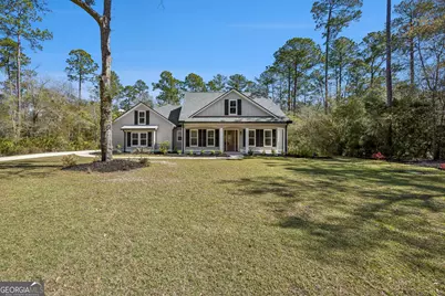 105 Sunset Drive, Woodbine, GA 31569 - Photo 5