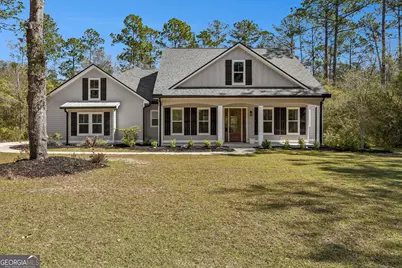 105 Sunset Drive, Woodbine, GA 31569 - Photo 1