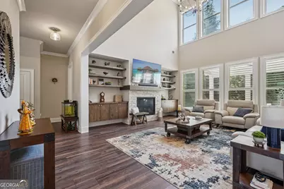 11510 Crestview Terrace, Johns Creek, GA 30024 - Photo 9