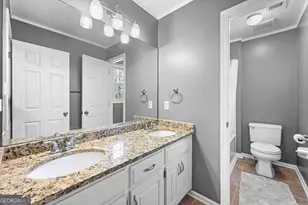 136 Chesterfield Dr, Newnan, GA 30265 - Photo 27