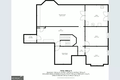 136 Chesterfield Drive, Newnan, GA 30265 - Photo 53