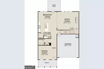 204 Silverleaf Trail, Bethlehem, GA 30620 - Photo 29