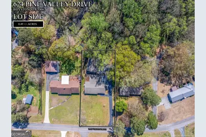 624 Pine Valley Drive, Royston, GA 30662 - Photo 37