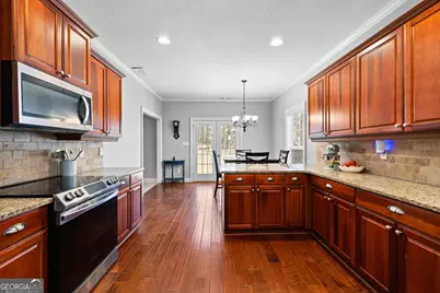 529 Inman Road, Fayetteville, GA 30215 - Photo 5