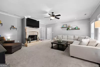 529 Inman Road, Fayetteville, GA 30215 - Photo 3