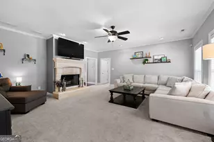 529 Inman Rd, Fayetteville, GA 30215 - Photo 3