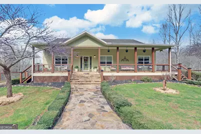 685 Barefoot Road, Hiawassee, GA 30546 - Photo 1