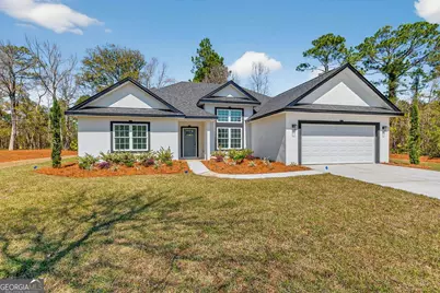 127 Silver Bluff Drive, Brunswick, GA 31523 - Photo 3